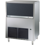 BREMA Eiswürfelmaschine luftgekühlt - 75 kg/Tag Eiswürfel