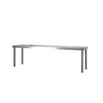 Prismafood Aufsatzregal 1 Boden (BxTxH) 120x35x40 cm TOP