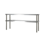 Prismafood Aufsatzregal 2 Böden (BxTxH) 120x35x70 cm TOP