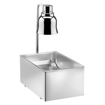 Prismafood Pommes-Frites-Wärmer (BxTxH): 34 x 54 x 75 cm