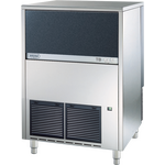 BREMA Eiswürfelmaschine wassergekühlt - 140 kg/Tag Eiswürfel
