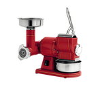 Prismafood Fleischwolf/Käsereibe-Kombi retro - Edelstahlmahlgruppe - Produktion FW: 50 kg/Std - KR: 30 kg/Std