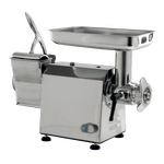 Prismafood Fleischwolf/Käsereibe-Kombi - Edelstahlmahlgruppe - Produktion FW: 200 kg/Std - KR: 50 kg/Std