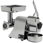 Prismafood Fleischwolf/Käsereibe-Kombi - Edelstahlmahlgruppe - Produktion FW: 30 kg/Std - KR: 30 kg/Std