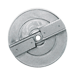 Gam Schneidescheibe aus Edelstahl variabel einstellbar von