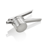 Was Germany Kartoffelpresse, 26,5 cm, Chromstahl 18/0, Chromnickelstahl 18/8