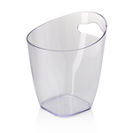 Was Germany Flaschenkühler, 21 x 20 x 24 cm, 3,5 ltr., transparent