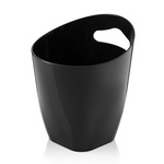 Was Germany Flaschenkühler, 21 x 20 x 24 cm, 3,5 ltr., schwarz