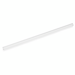 Was Germany Glastrinkhalm mit Bürste Set, Ø 8 mm, 23 cm, Set á 10 Stück, Glas