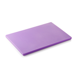 Was Germany HACCP Schneidbrett GN 1/1 HACCP CHOPPING BOARDS, 53 x 32,5 x 2 cm, lila, Polyethylen