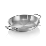Was Germany Pfanne COOKWARE 21, Ø 32 cm, Höhe 6 cm, Chromnickelstahl 18/10