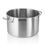 Was Germany Bratentopf COOKWARE 21, Ø 40 cm, 28 ltr., Chromnickelstahl 18/10