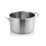 Chefproof Fleischtopf, Ø 32 cm, 16 ltr., Chromnickelstahl 18/10