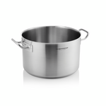 Chefproof Fleischtopf, Ø 36 cm, 22 ltr., Chromnickelstahl 18/10