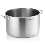 Chefproof Fleischtopf, Ø 40 cm, 30 ltr., Chromnickelstahl 18/10