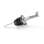 Was Germany Ausgießer Set, 11 cm, Set á 12 Stück, Chromnickelstahl 18/8, Kunststoff