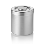 Was Germany Eisbox, Ø 18,5 cm, Höhe 20 cm, 3 ltr., Aluminium, Polystyrol