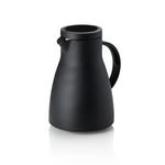 Was Germany Isolierkanne, 0,7 ltr., Ø 12,5 cm, Höhe 19,5 cm, schwarz, Polypropylen