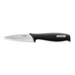 Let`S Cook Schälmesser Knife, 19 cm, Edelstahl, Gummi