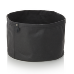 Was Germany Brottasche CRAFT & CRUMBLE, Ø 30 cm, Höhe 22 cm, schwarz, Kraft Paper