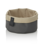 Was Germany Brottasche FLIP TETRON, Ø 17 cm, Höhe 11 cm, light grey/light khaki, Tetron