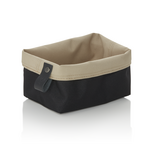 Was Germany Brottasche FLIP TETRON, 15 x 11 x 8 cm, light grey/light khaki, Tetron