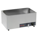 Neumärker Bain-Marie Soßenbar 2.0 Soßenwärmer für Crêpes-Verkauf