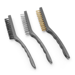 Neumärker 3er-Set Reinigungsbürsten Slim Single 