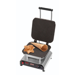 Neumärker Waffeleisen Thermocook® inkl. Eiswaffel Wechselplatten 