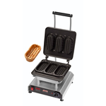 Neumärker Waffeleisen Thermocook® inkl. Waffelschale Wechselplatten 