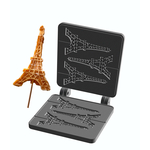 Neumärker Eiffelturm Wechselplatten für Thermocook® 