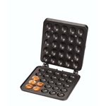 Neumärker Waffelbällchen Wechselplatten für Thermocook® 