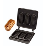 Neumärker Waffelschale Wechselplatten für Thermocook® 