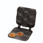 Neumärker Waffel-Taler Wechselplatten für Thermocook® 