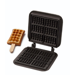 Neumärker Rahmwaffel am Stiel Wechselplatten für Thermocook® 