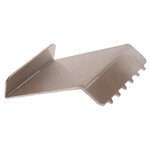 Neumärker Grillspachtel, geriffelt 