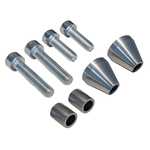 Neumärker Wechselplatten-Adapter-Set für Backsystem 