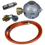 Neumärker Anschlussset für Gas-Crêpesgeräte 