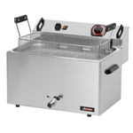 Neumärker Elektro-Backwarenfritteuse 16 Liter 