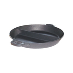 Neumärker Großraumpfanne Ø 650 mm mit 2-Teilung 