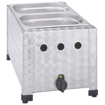 Neumärker Gas-Würstchenwärmer 