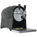 Neumärker Glühweinfass Glühweindurchlauferhitzer