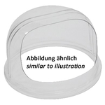 Neumärker Acrylglashaube für Econo Floss & Whirlwind