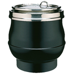 Neumärker Suppentopf Prince Charles schwarz