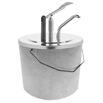 Neumärker Dispenser für 5-Liter-Eimer inkl. Eimer