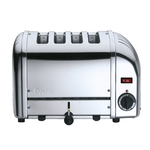 Dualit Classic Toaster 4 Scheiben 