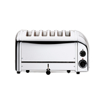 Dualit Classic Toaster 6 Scheiben 