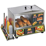 Neumärker Hot-Dog Station Street Food 