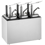 Neumärker Soßenspender 3x 3 Liter 