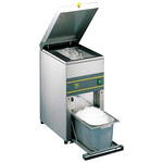 Neumärker Ice Crusher 6 kg/Min. (360 kg/Std.)